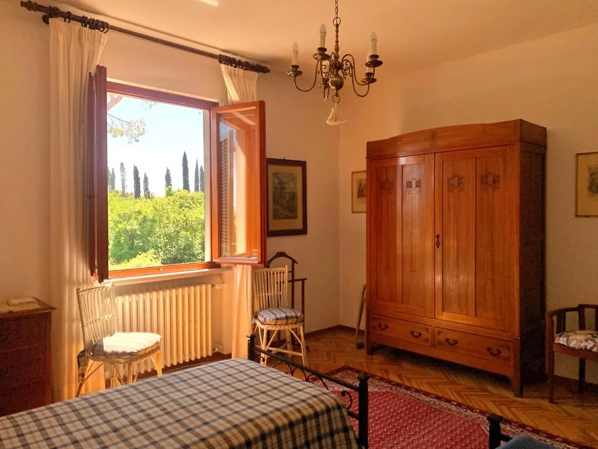 Villa Dei Pini Montopoli in Val dʼArno Apartamento
