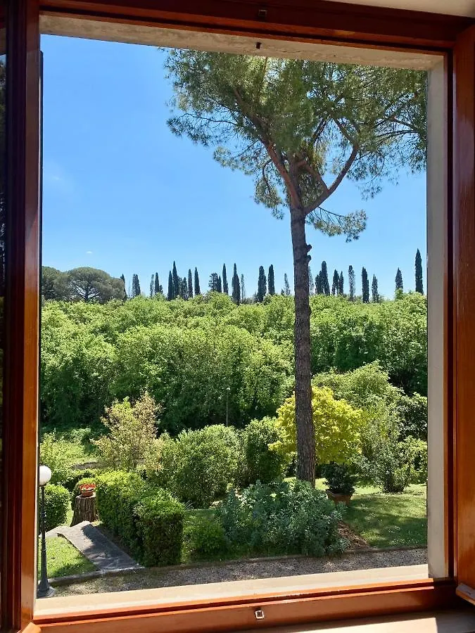 Apartamento Villa Dei Pini Montopoli in Val dʼArno Itália